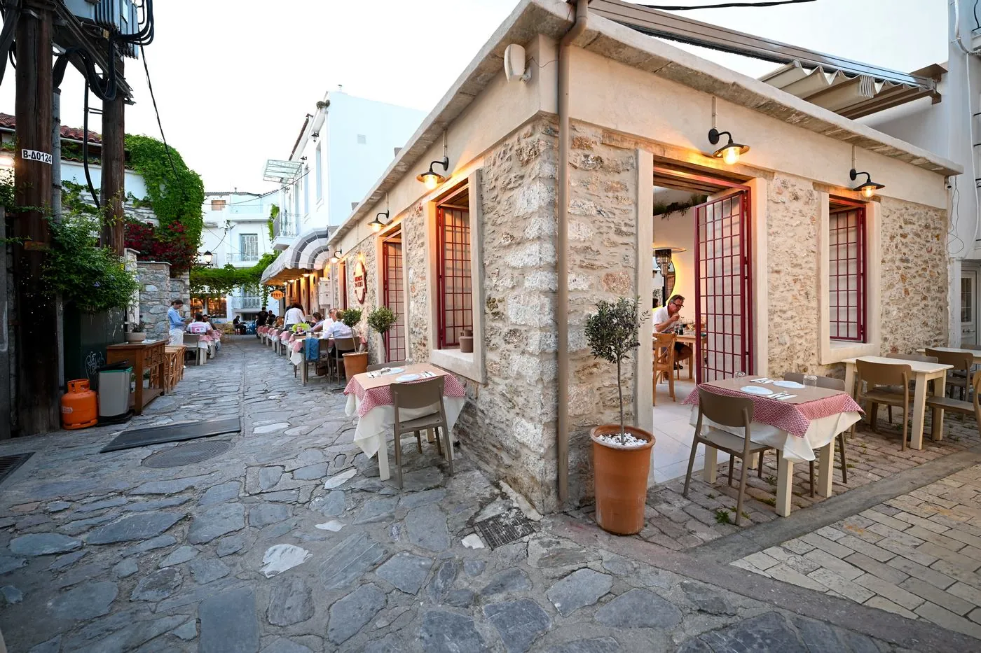 Μια ματιά στο Maria’s.