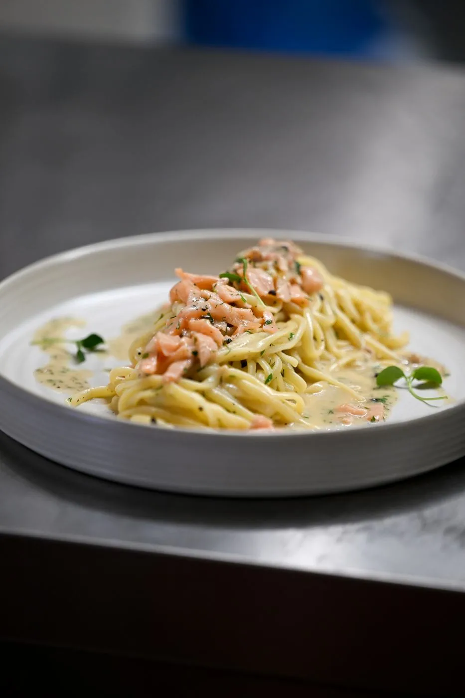 Fresh pasta