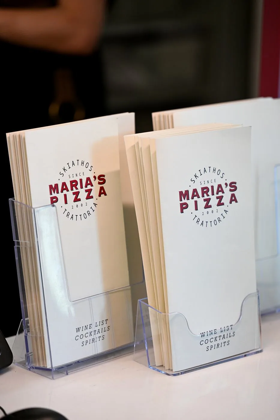 Φωτογραφία Maria’s Pizza 18