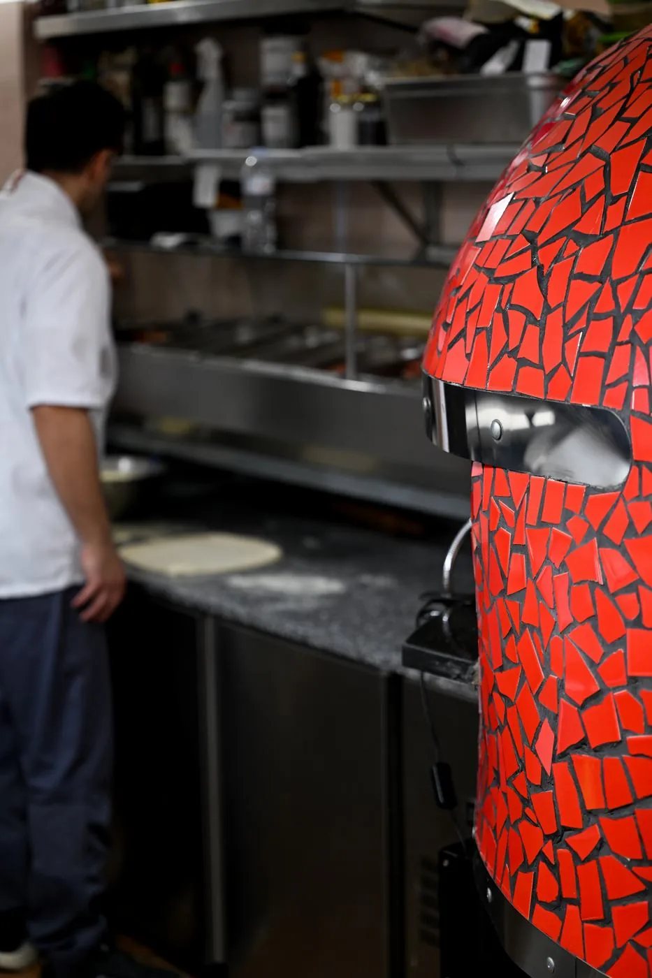 Φωτογραφία Maria’s Pizza 22