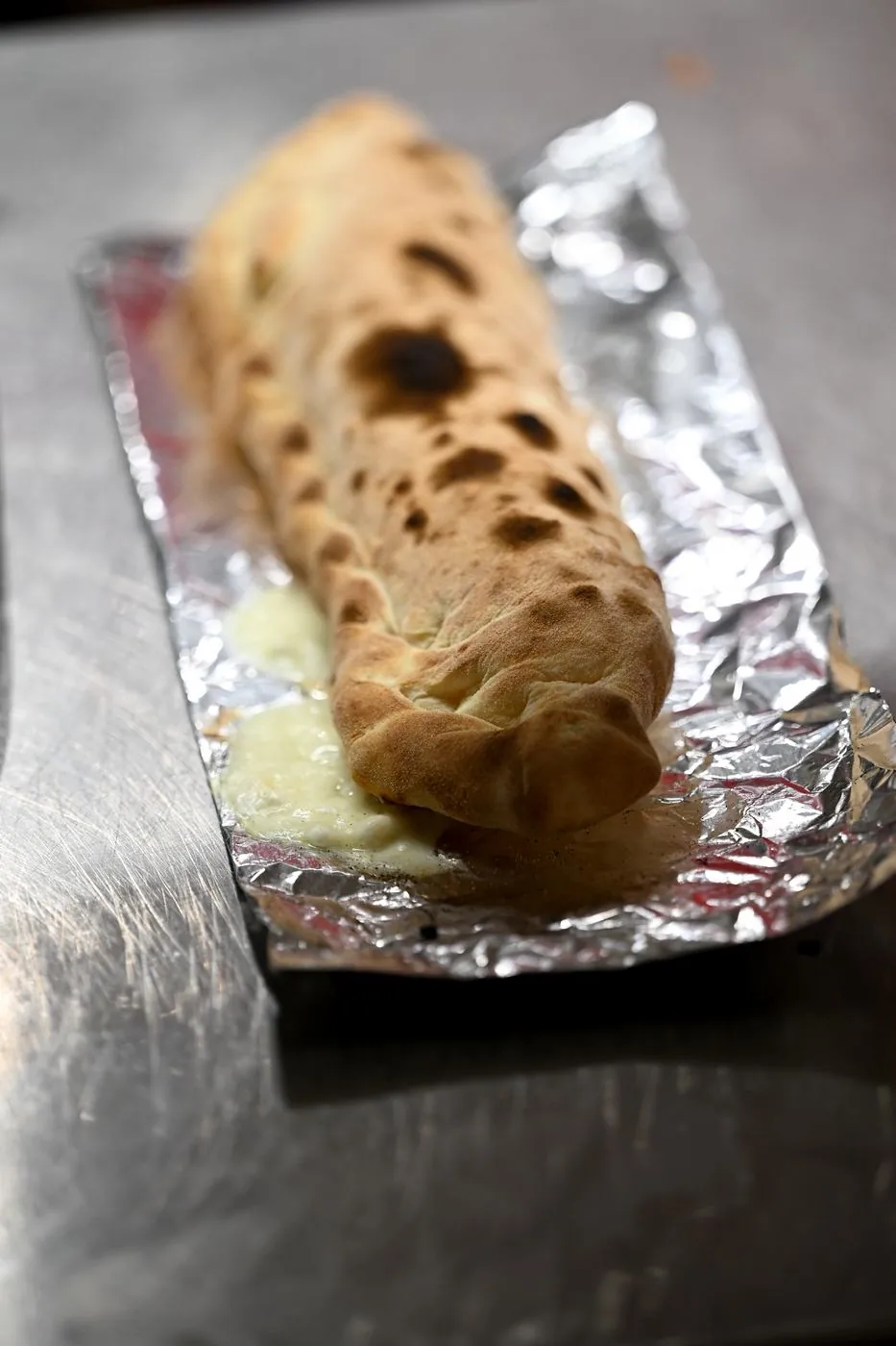 A delicious beginning