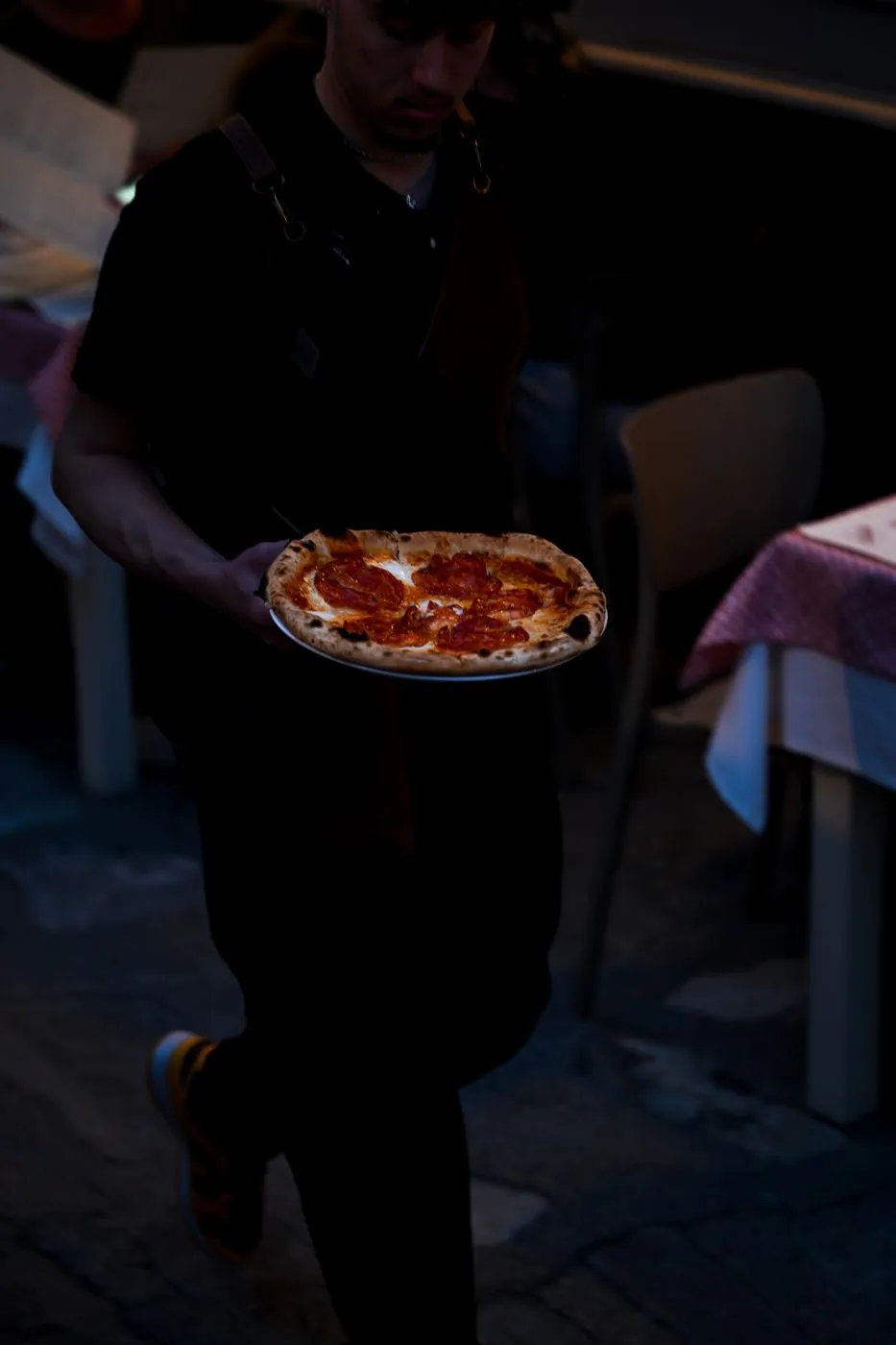 Φωτογραφία Maria’s Pizza 39
